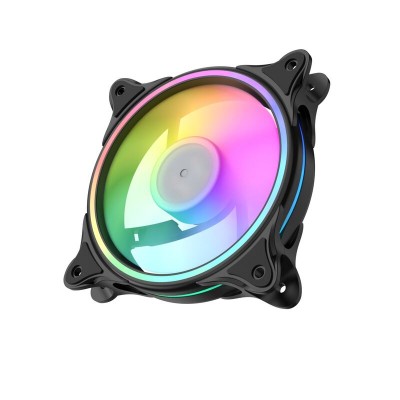 Cooling Fan Series CF-120 (3 in 1 Single Fan)